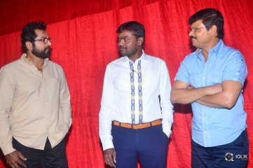 Jaya Janaki Nayaka Movie Logo Launch